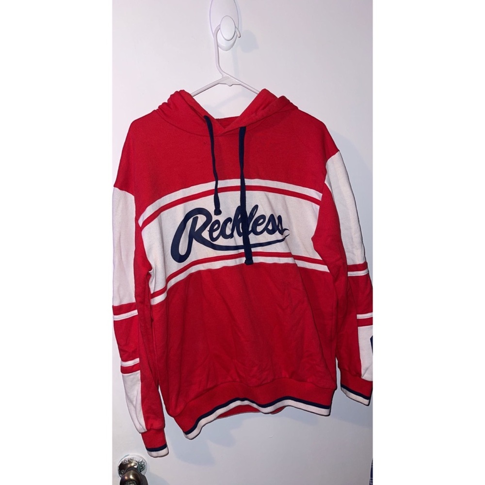 Reckless hoodie